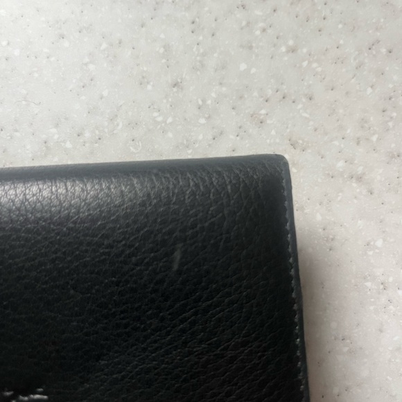 Jaguar genuine leather wallet - Picture 3 of 6